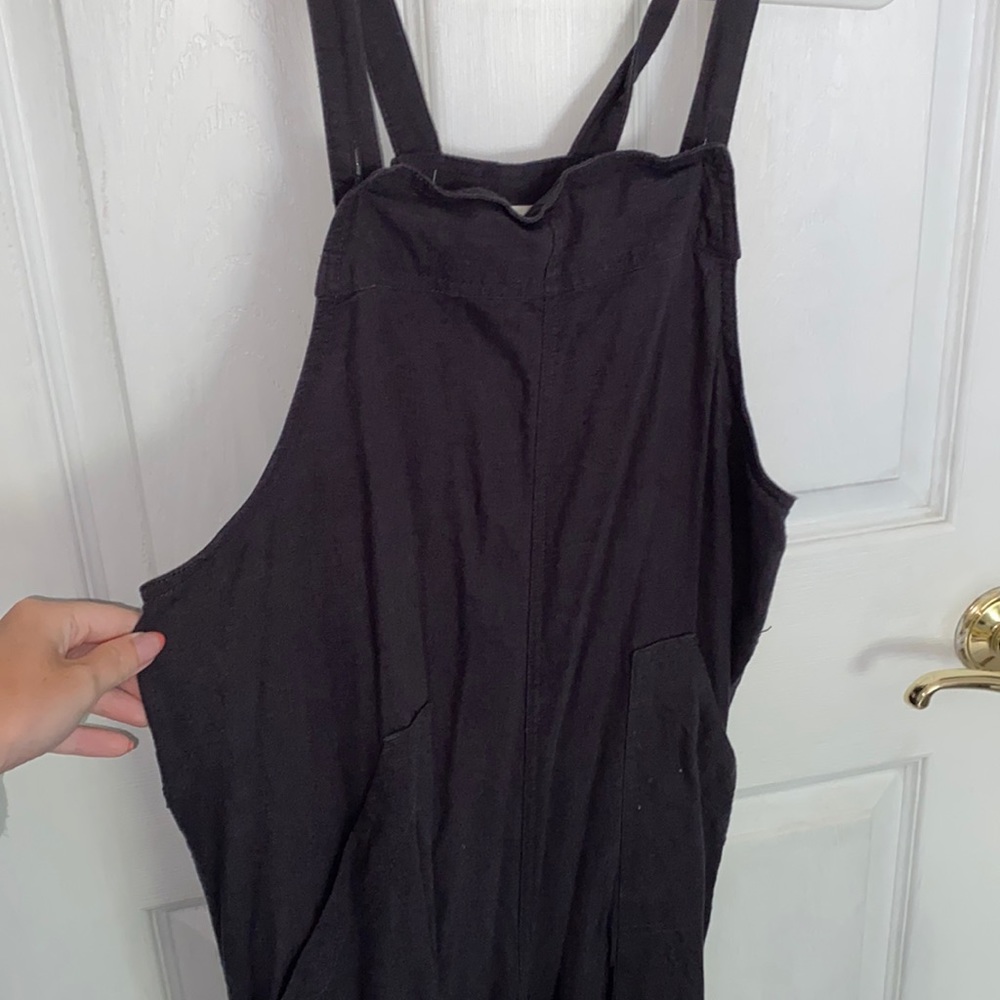 Universal Threads Gray Jumpsuit
